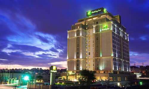 Holiday Inn Airport - Istanbul