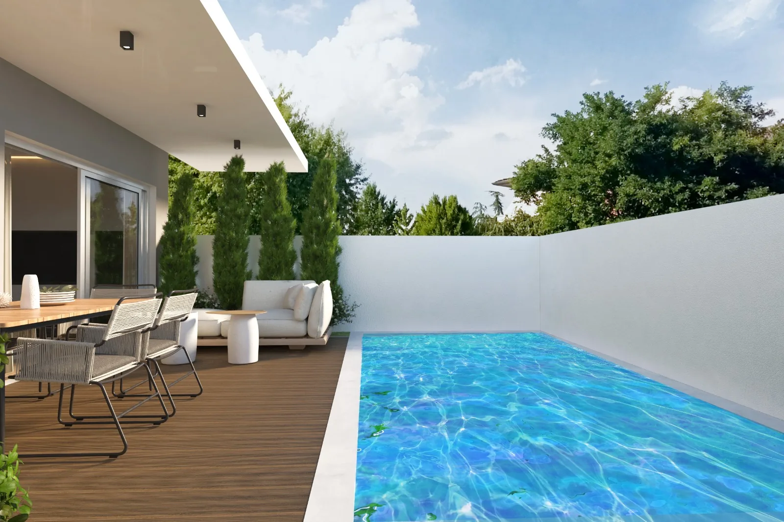 Agiou Trifonos, Glyfada — Denize Kısa Yürüme Mesafesinde Altı Konut — 3