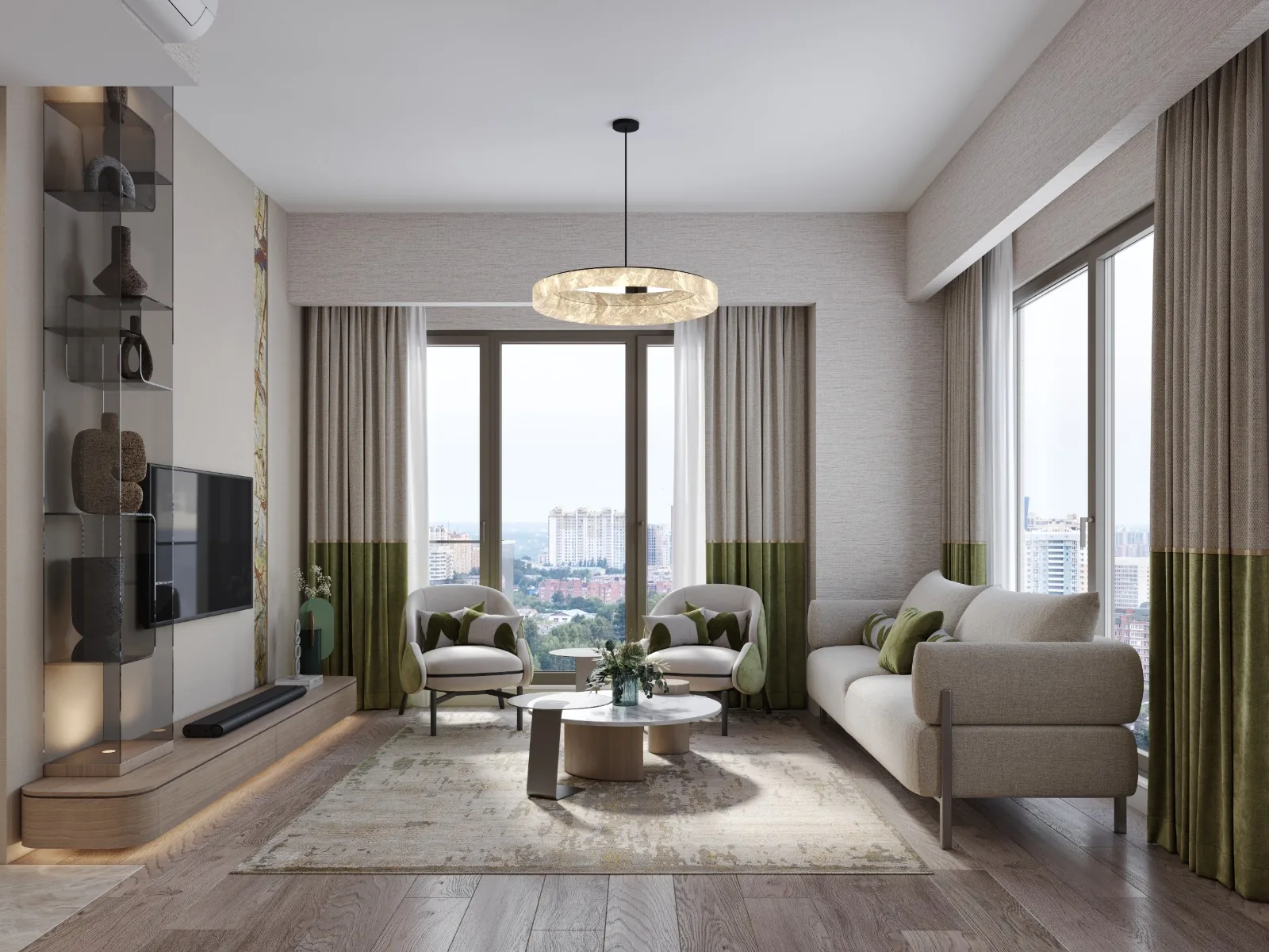 Davutpaşa, Topkapı — 1+1 and 2+1 Residences with Offices — 27