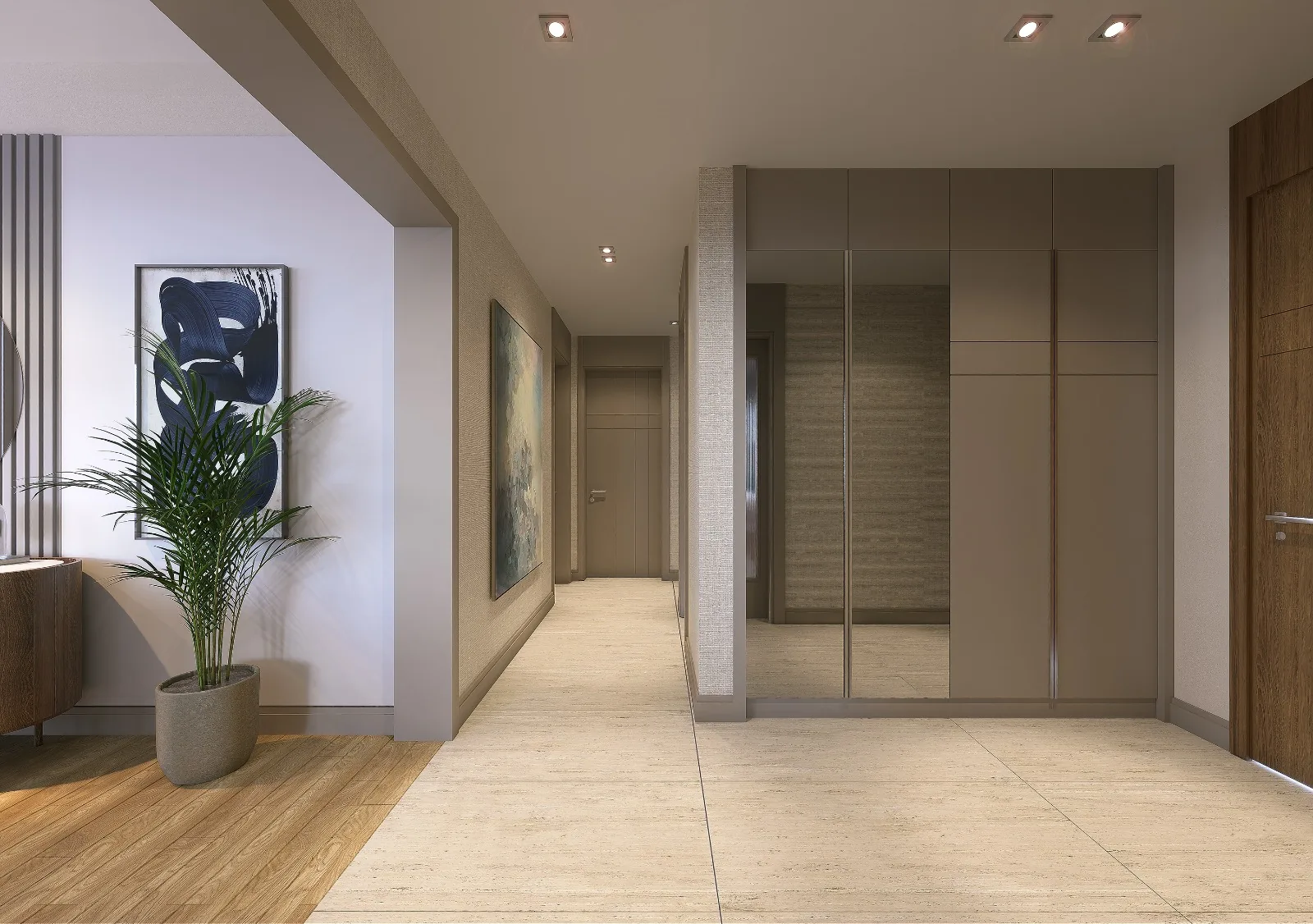 Göktürk, Eyüpsultan — 1+1'den 4+1'e Konutlar — 10