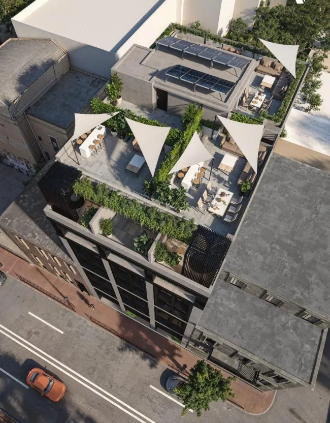 Keramikos, Athens — 1+1 Apartments and Penthouses a Short Walk from the Acropolis — 10