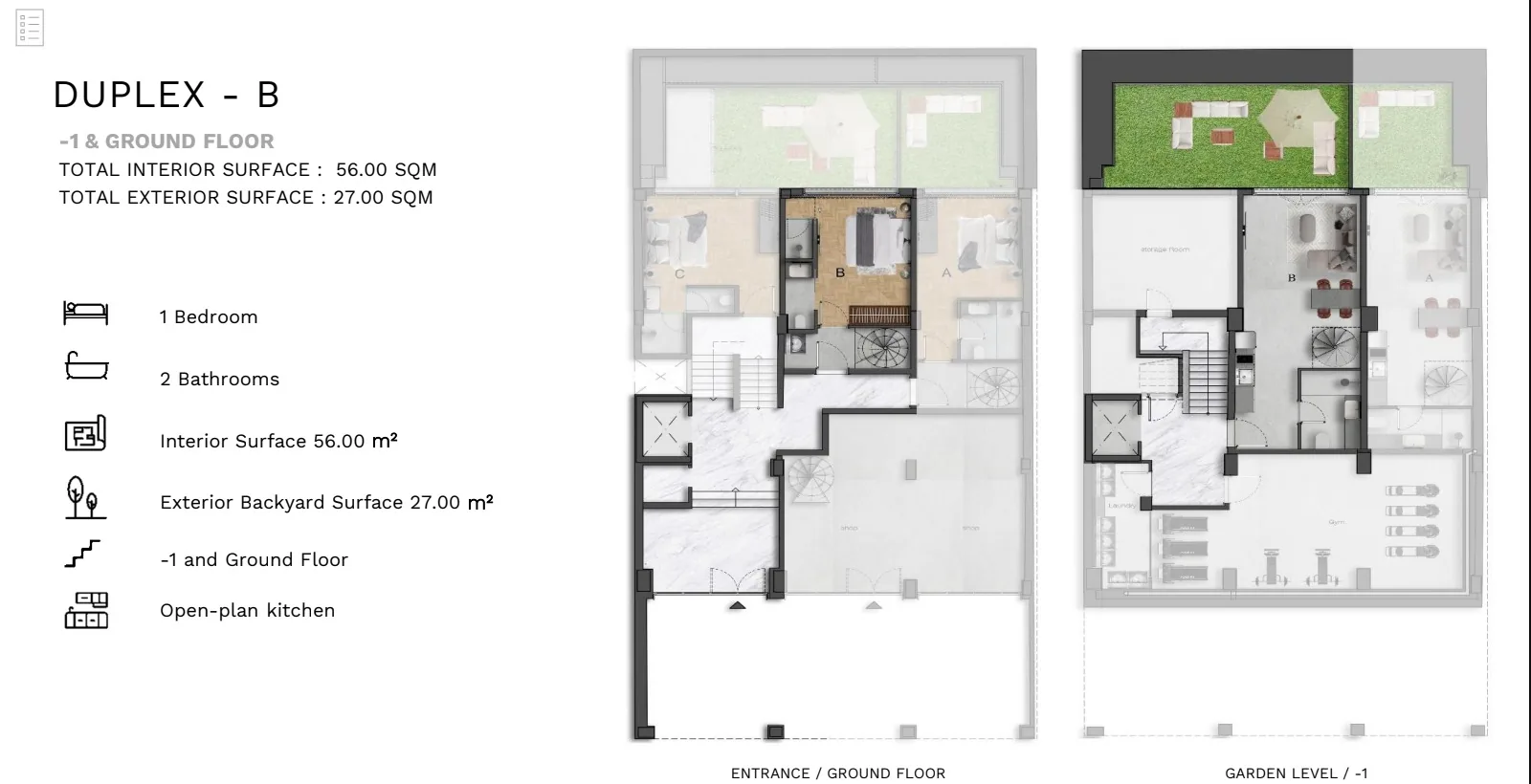 Keramikos, Athens — 1+1 Apartments and Penthouses a Short Walk from the Acropolis — 11