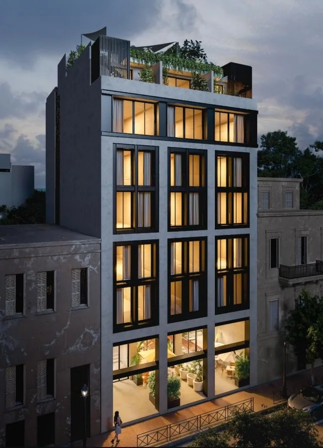 Keramikos, Athens — 1+1 Apartments and Penthouses a Short Walk from the Acropolis — 2