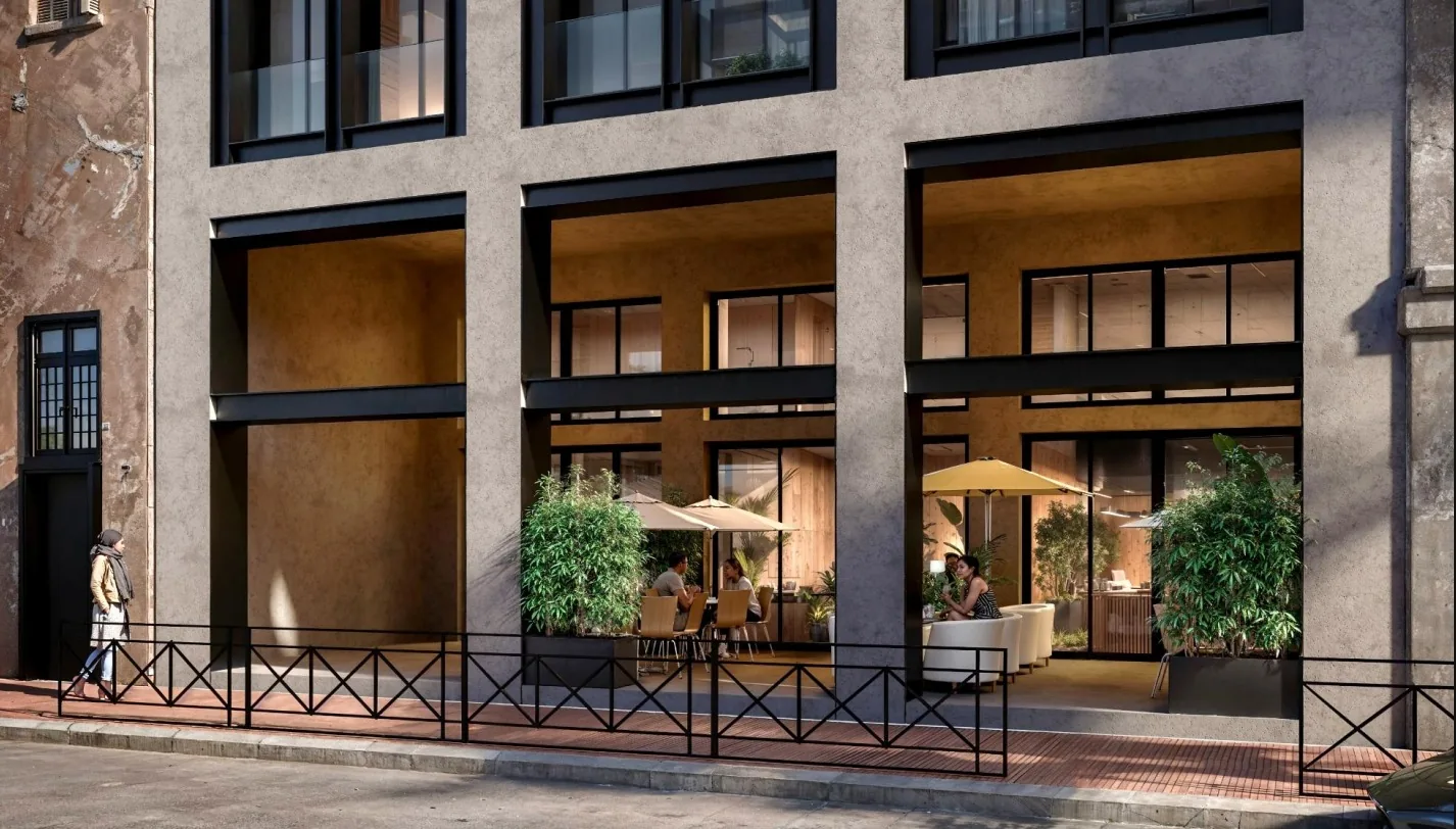 Keramikos, Athens — 1+1 Apartments and Penthouses a Short Walk from the Acropolis — 3