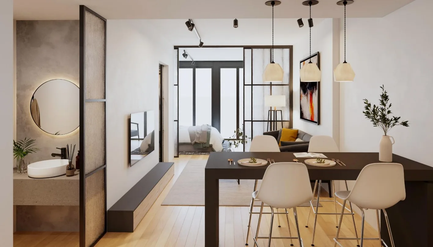 Keramikos, Athens — 1+1 Apartments and Penthouses a Short Walk from the Acropolis — 5