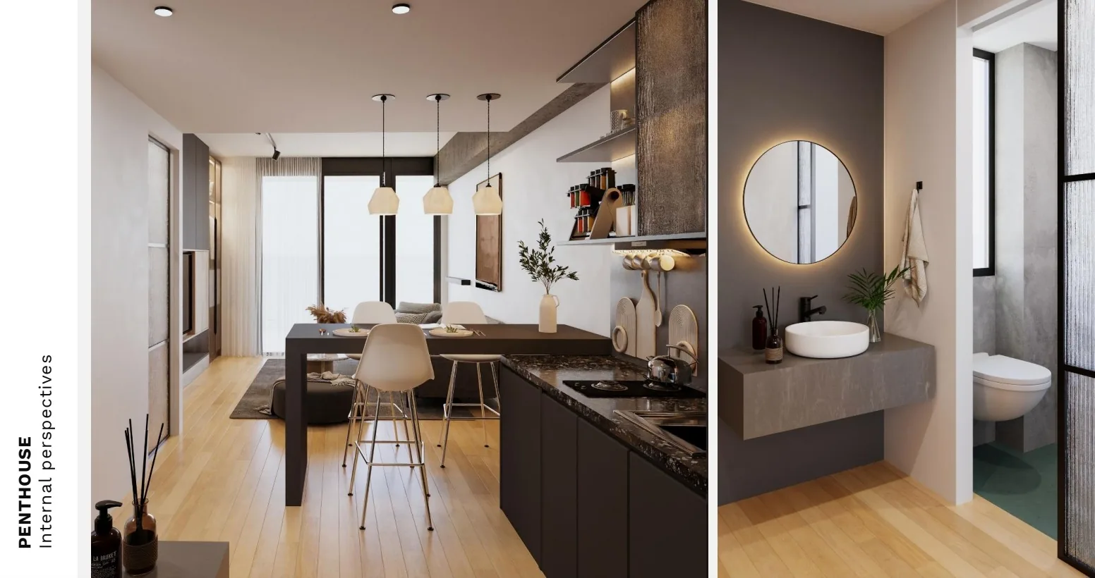 Keramikos, Athens — 1+1 Apartments and Penthouses a Short Walk from the Acropolis — 8