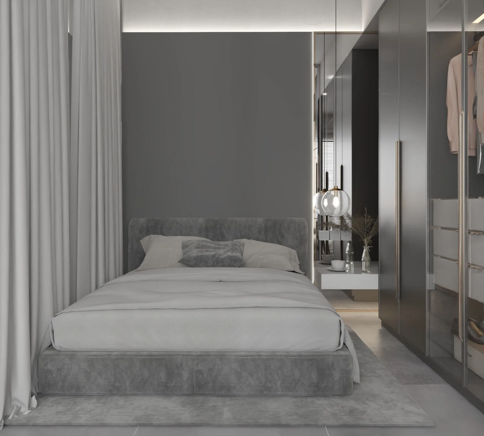 Nea Ionia, Athens — Four Full-Floor Apartments in a Commercial-to-Residential Conversion — 11