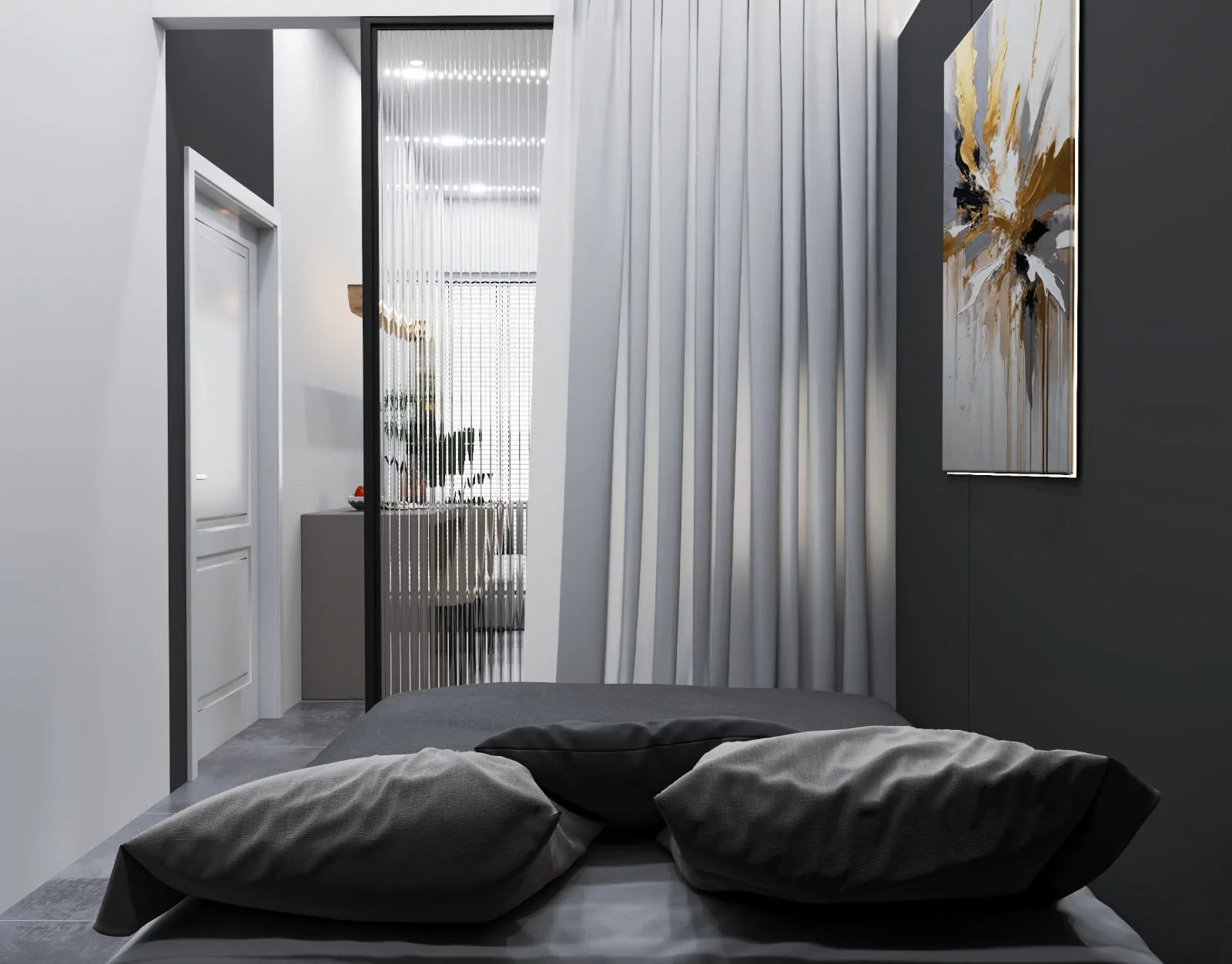 Nea Ionia, Athens — Four Full-Floor Apartments in a Commercial-to-Residential Conversion — 14