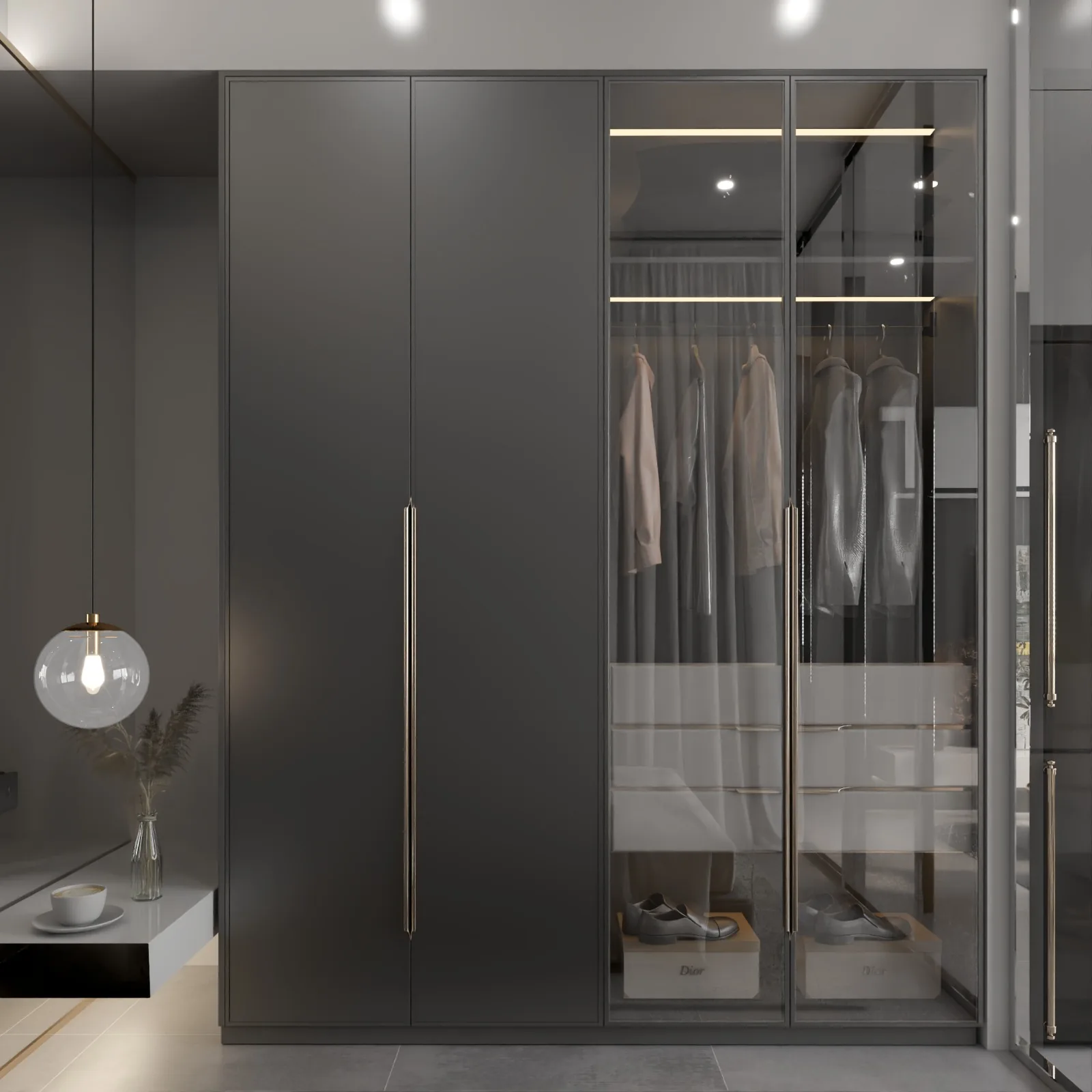 Nea Ionia, Athens — Four Full-Floor Apartments in a Commercial-to-Residential Conversion — 15