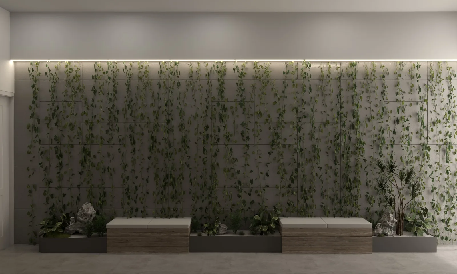 Nea Ionia, Athens — Four Full-Floor Apartments in a Commercial-to-Residential Conversion — 16