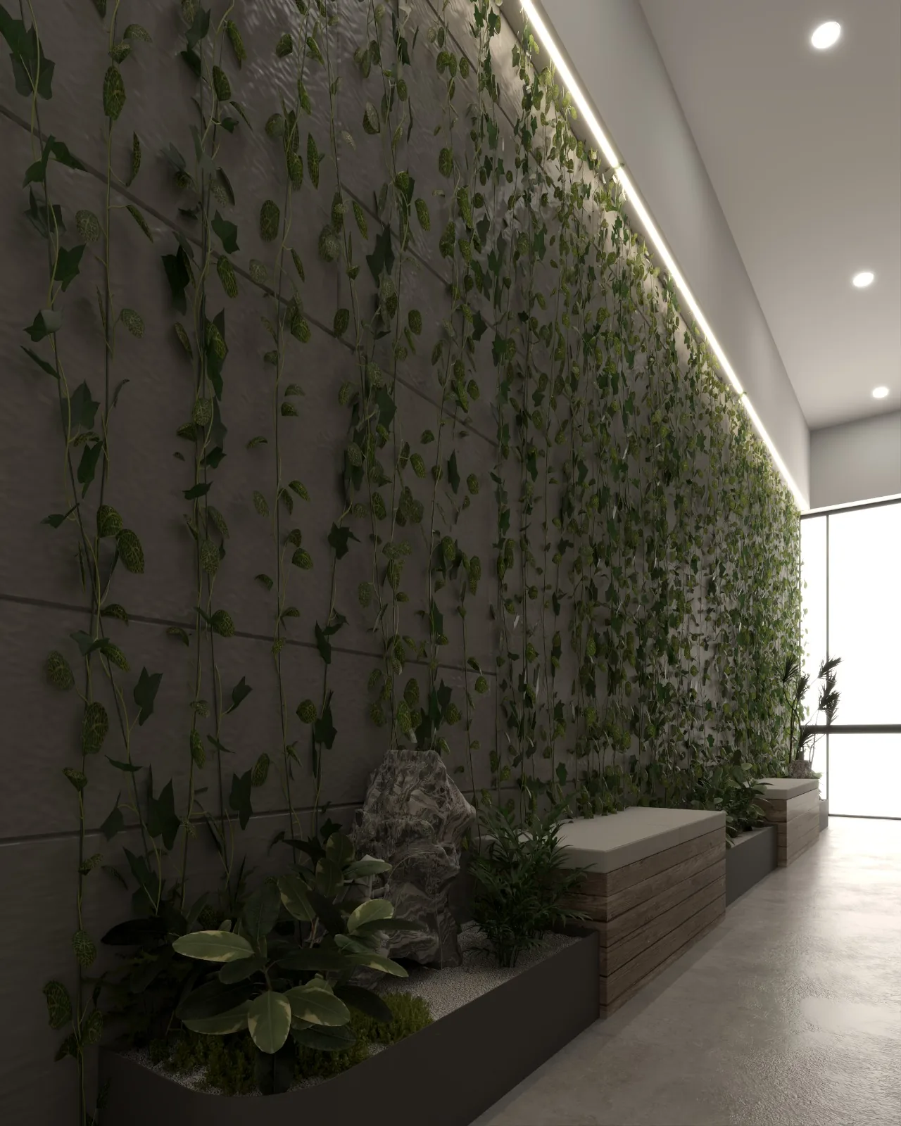 Nea Ionia, Athens — Four Full-Floor Apartments in a Commercial-to-Residential Conversion — 17