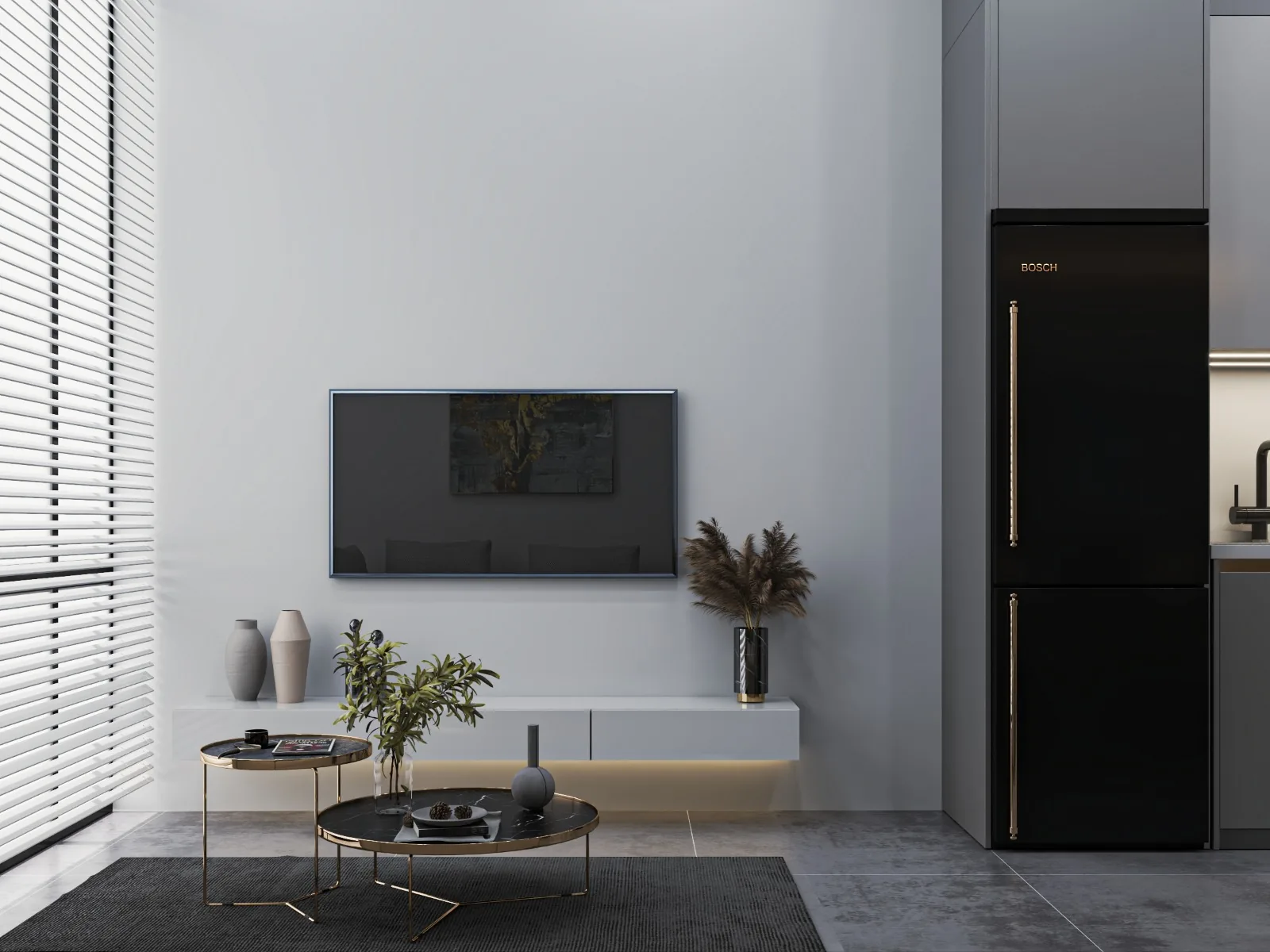 Nea Ionia, Athens — Four Full-Floor Apartments in a Commercial-to-Residential Conversion — 5