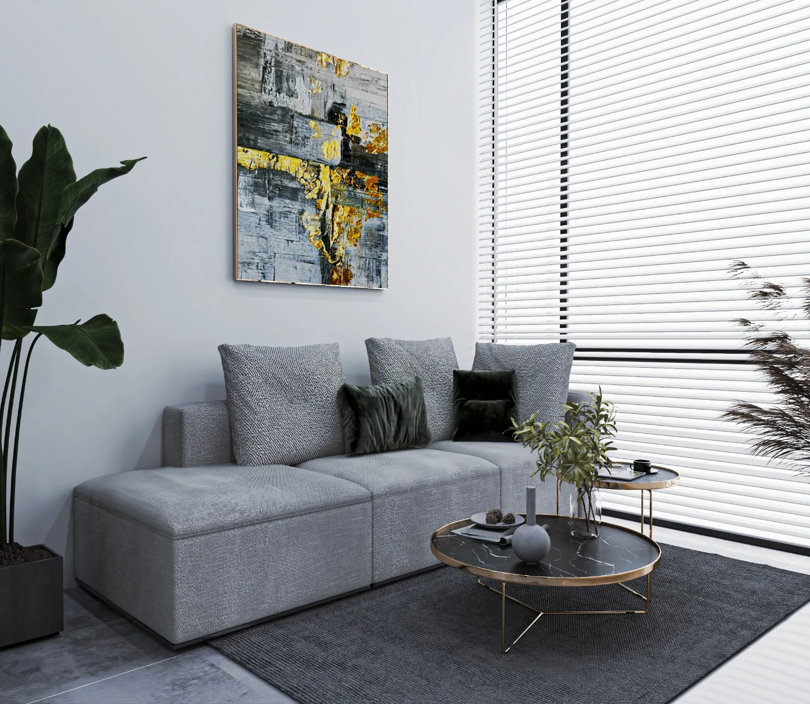 Nea Ionia, Athens — Four Full-Floor Apartments in a Commercial-to-Residential Conversion — 6