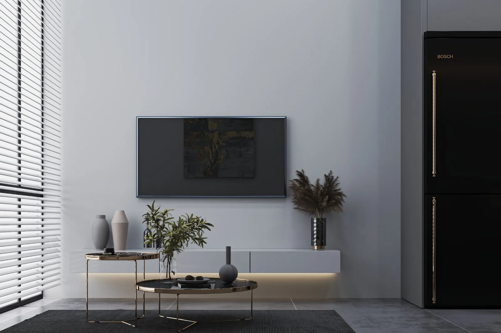 Nea Ionia, Athens — Four Full-Floor Apartments in a Commercial-to-Residential Conversion — 7