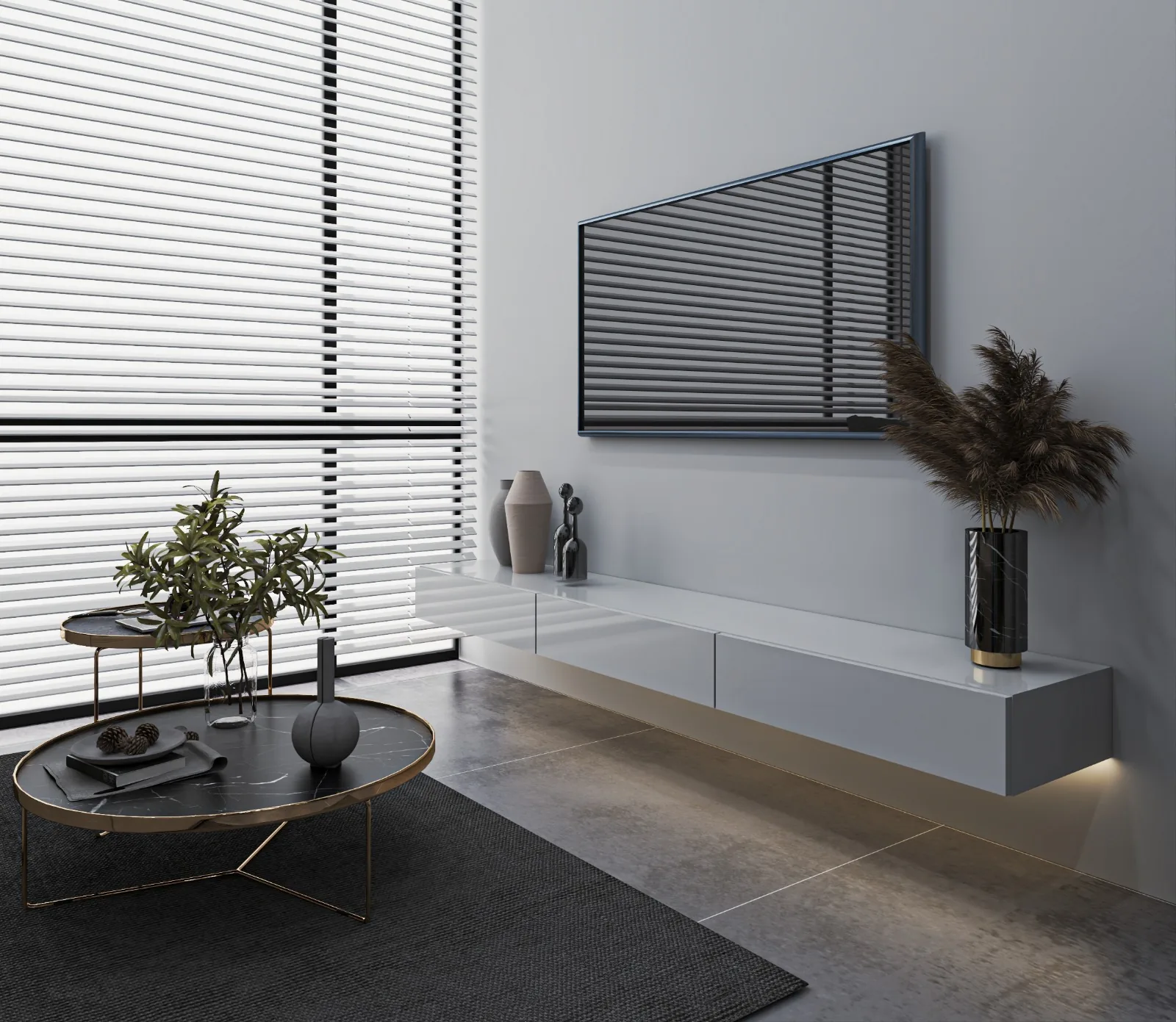 Nea Ionia, Athens — Four Full-Floor Apartments in a Commercial-to-Residential Conversion — 8