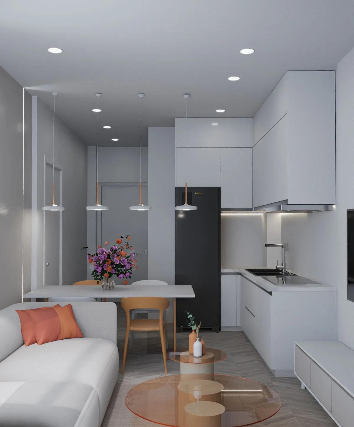 Patision 215, Athens — Twenty-One Furnished Apartments Steps from the Universities — 2