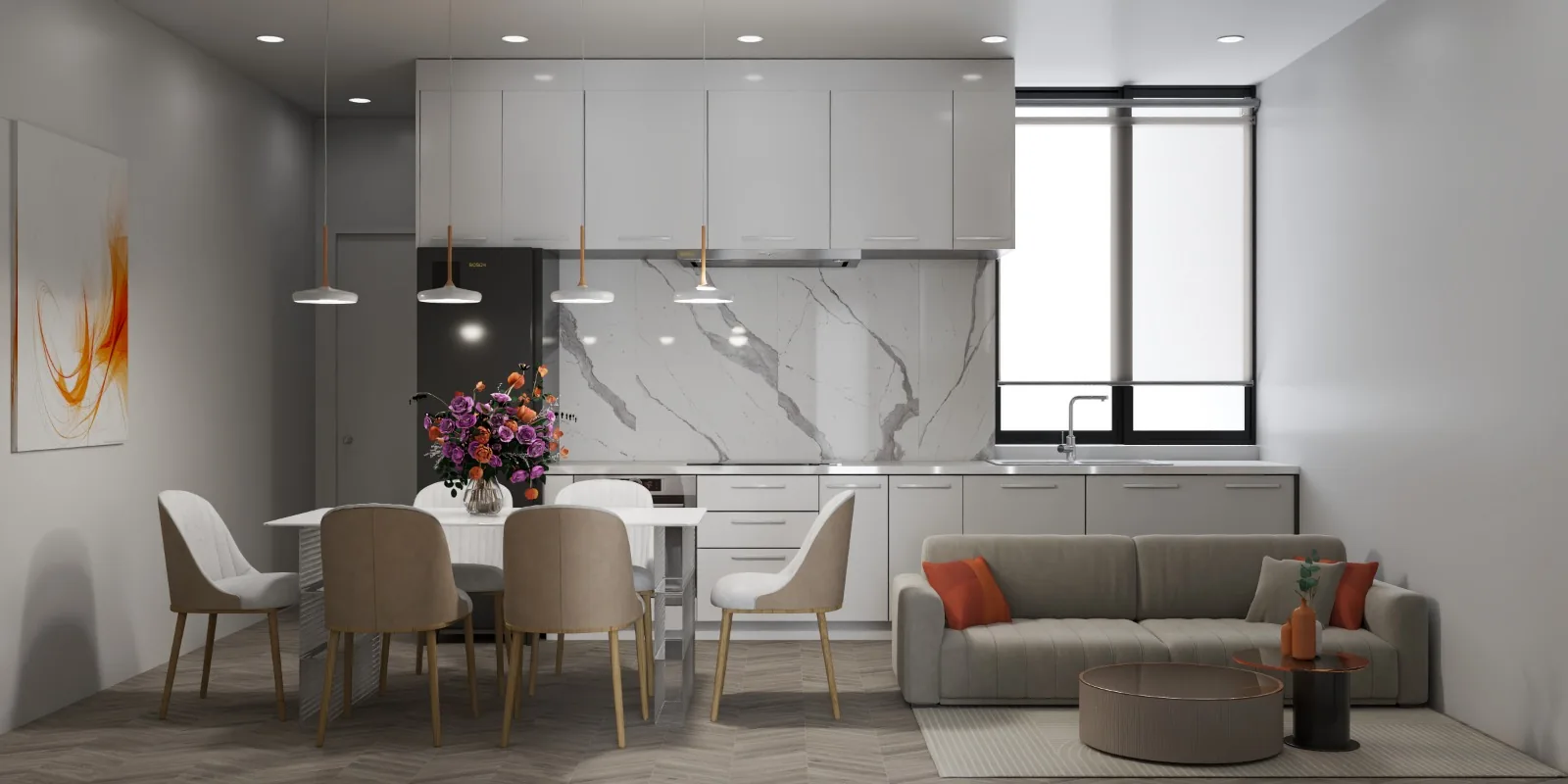 Patision 215, Athens — Twenty-One Furnished Apartments Steps from the Universities — 3
