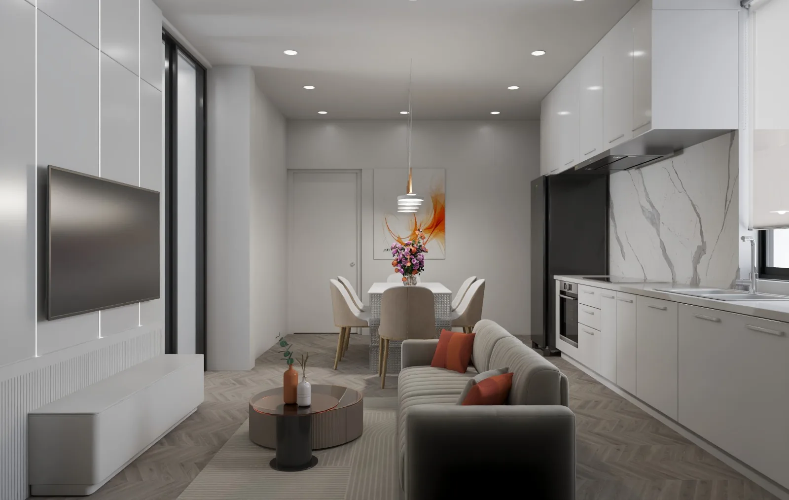 Patision 215, Athens — Twenty-One Furnished Apartments Steps from the Universities — 4