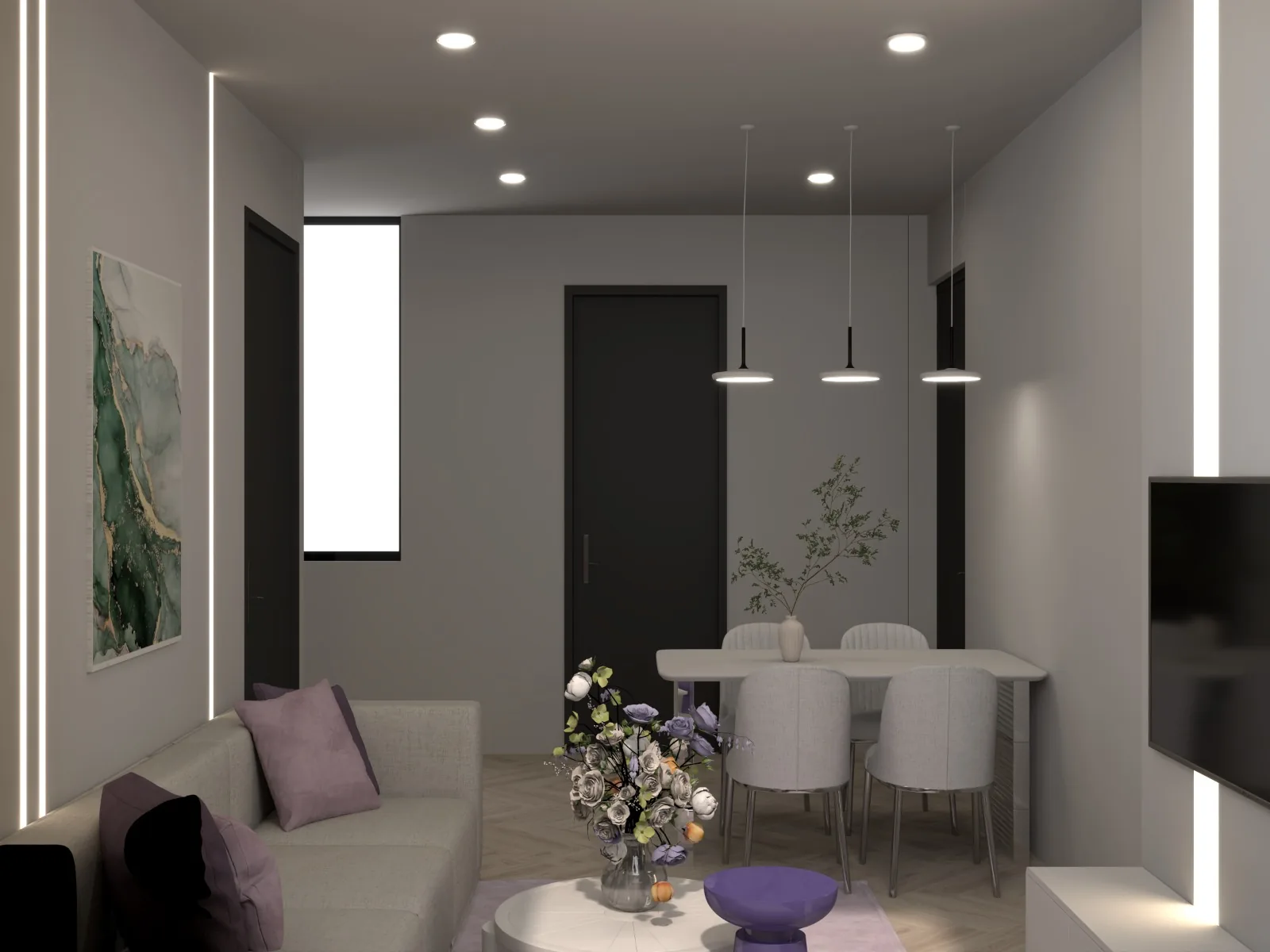 Patision 215, Athens — Twenty-One Furnished Apartments Steps from the Universities — 7