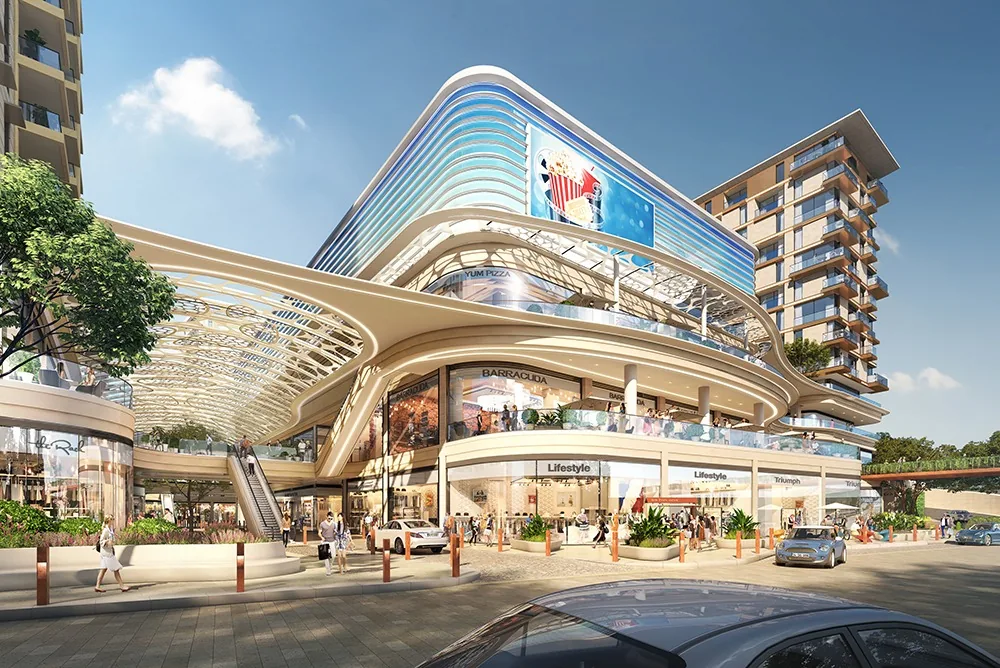 Topkapı, Zeytinburnu — 1+1 to 5+1 Residences — 9